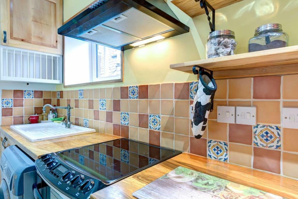 Fishermans Flat - River View Holiday Home Данди Экстерьер фото