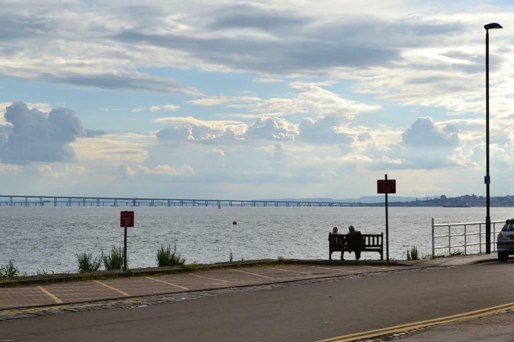 Fishermans Flat - River View Holiday Home Данди Экстерьер фото