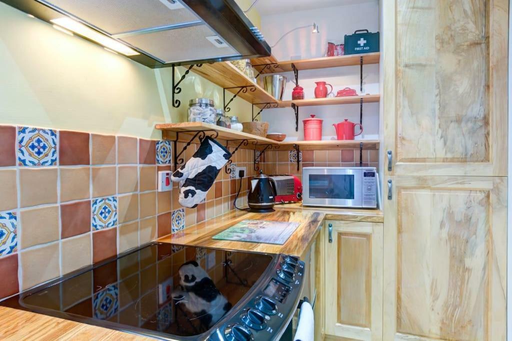 Fishermans Flat - River View Holiday Home Данди Экстерьер фото